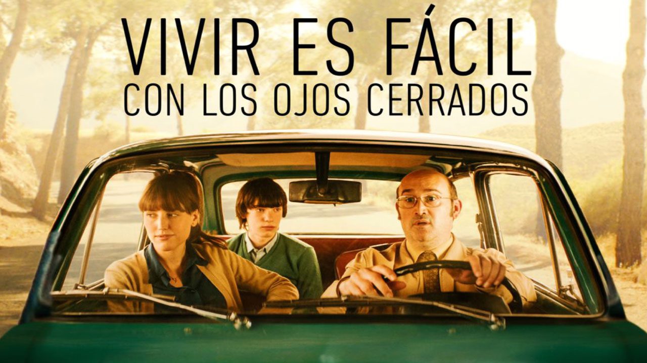 Vivir es Fácil con los Ojos Cerrados (Película) Vivir es Fácil con los Ojos Cerrados (Película)