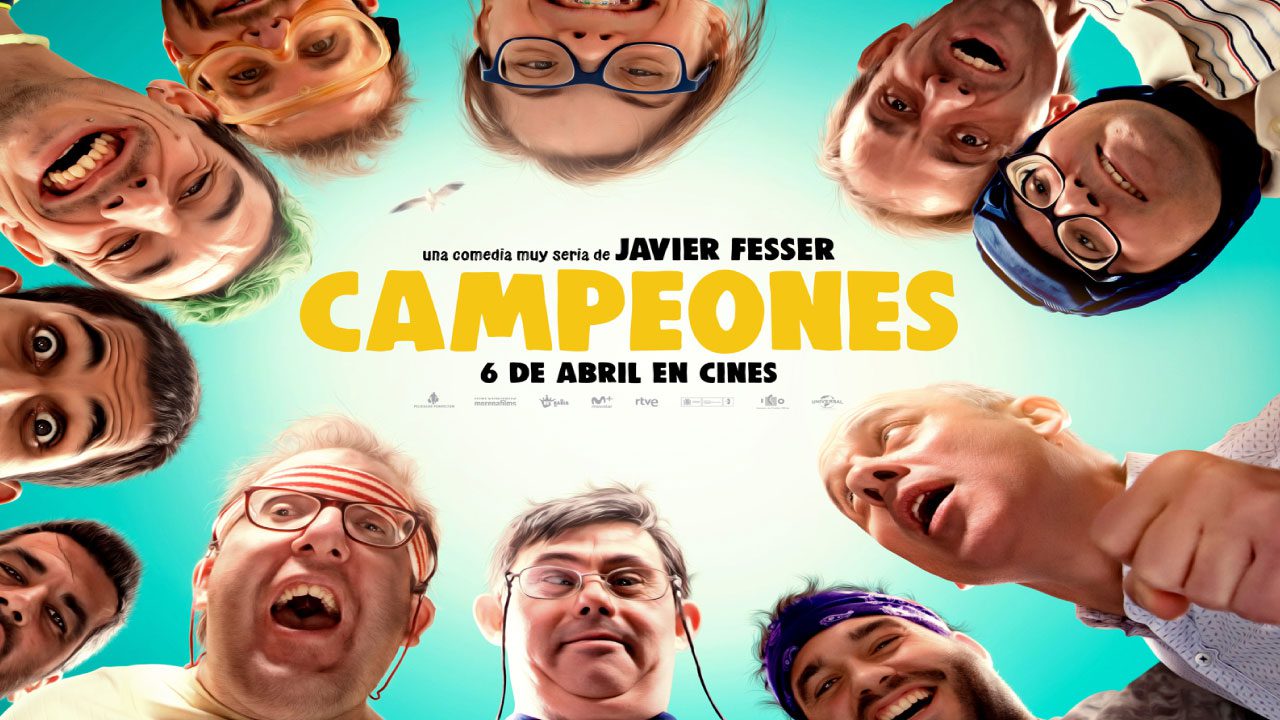 Campeones (Película)