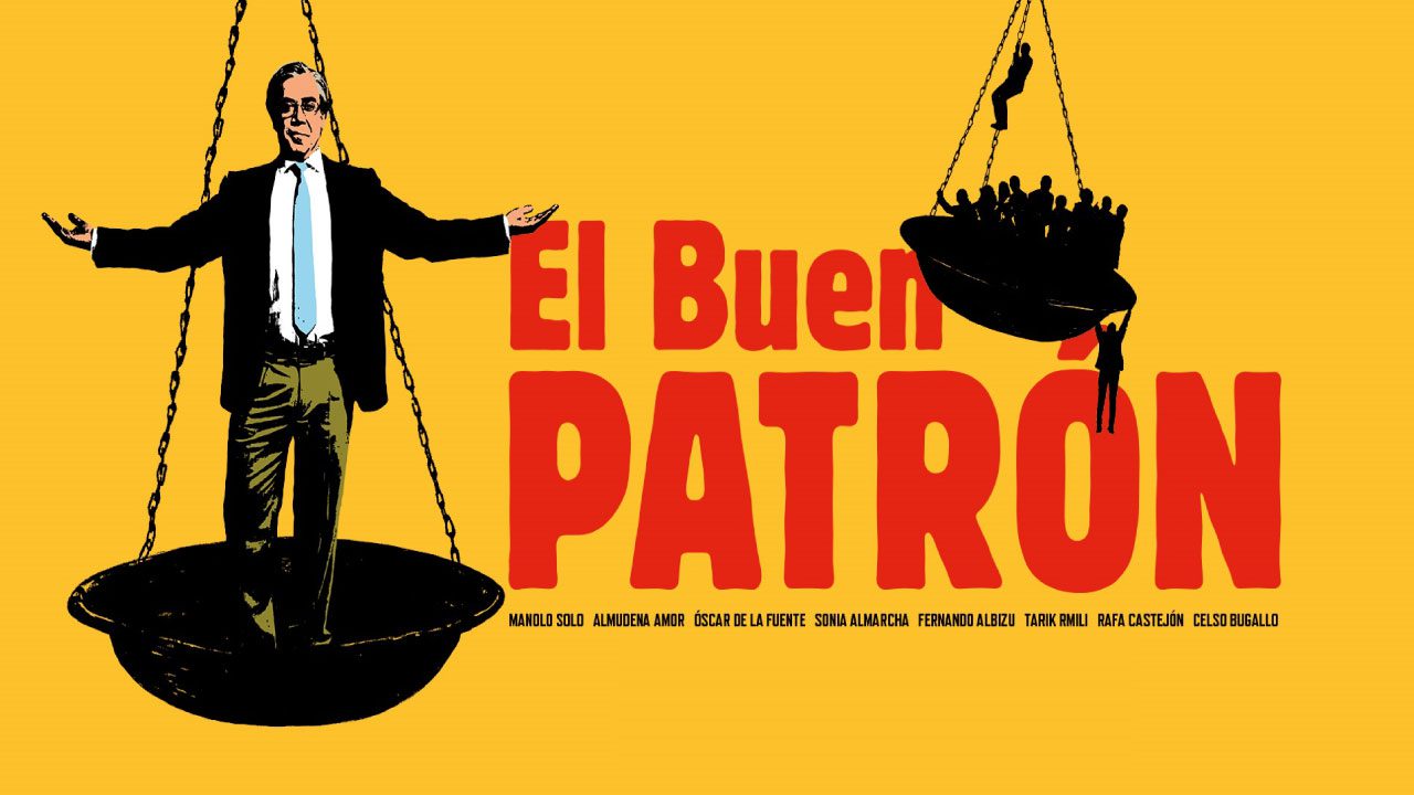 El Buen Patrón (Película) El Buen Patrón (Película)