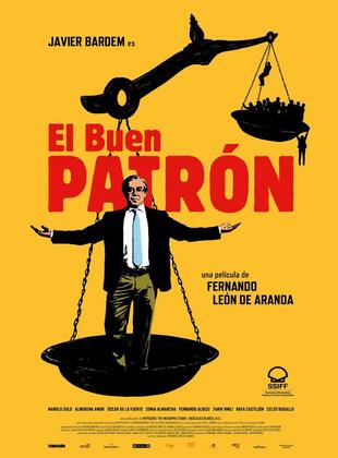 El Buen Patrón (Película) El Buen Patrón (Película)