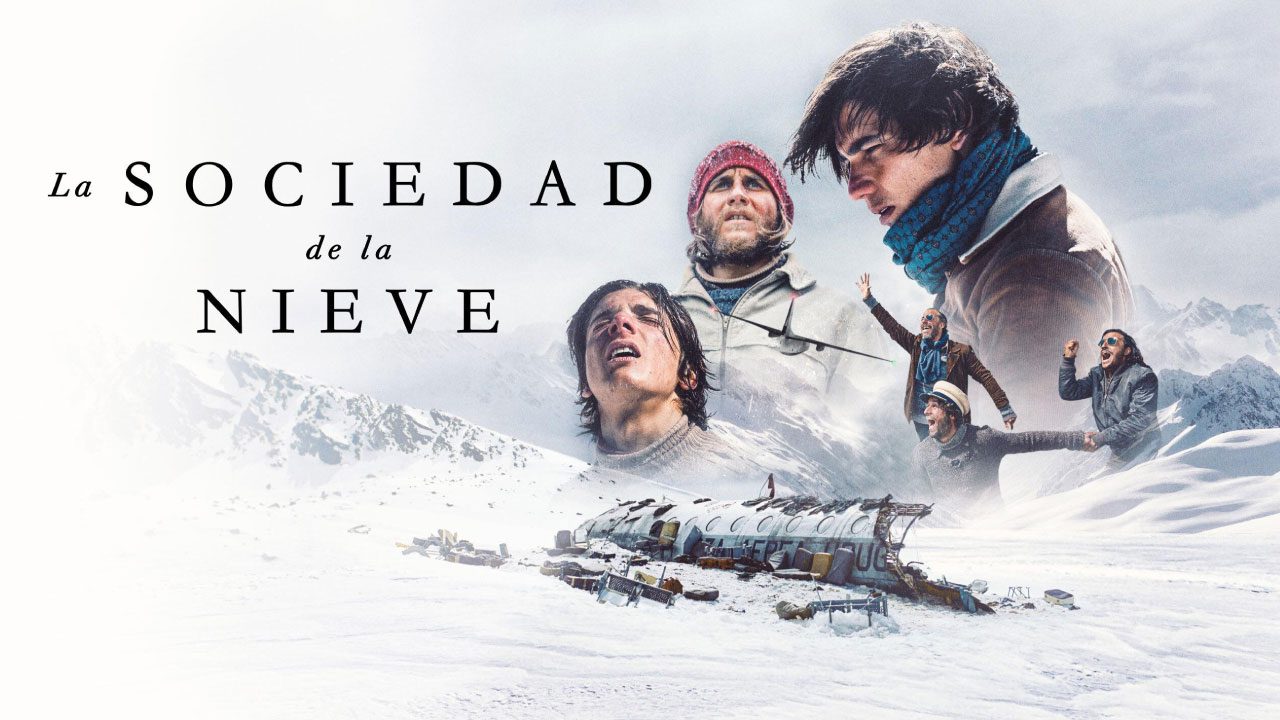 La Sociedad de la Nieve (Película) La Sociedad de la Nieve (Película)