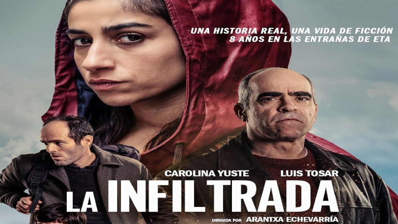 La Infiltrada (Película) La Infiltrada (Película)