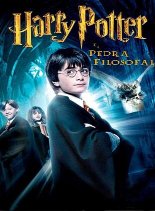 Harry Potter Y La Piedra Filosofal (Película) Harry Potter Y La Piedra Filosofal (Película)