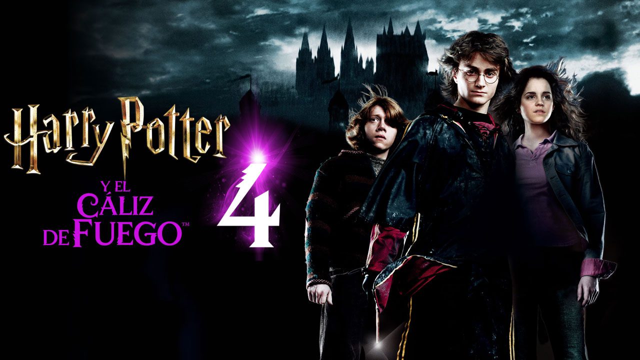 Harry Potter Y El Cáliz De Fuego (Película) Harry Potter Y El Cáliz De Fuego (Película)
