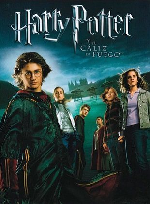 Harry Potter Y El Cáliz De Fuego (Película) Harry Potter Y El Cáliz De Fuego (Película)