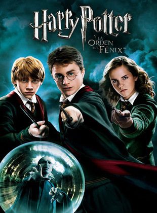 Harry Potter Y La Órden Del Fénix (Película) Harry Potter Y La Órden Del Fénix (Película)