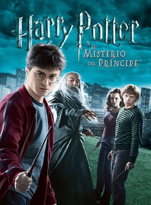 Harry Potter Y El Misterio Del Príncipe (Película) Harry Potter Y El Misterio Del Príncipe (Película)