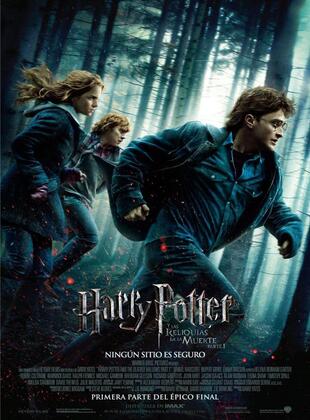 Harry Potter Y Las Reliquias De La Muerte: Parte 1 (Película) Harry Potter Y Las Reliquias De La Muerte: Parte 1 (Película)
