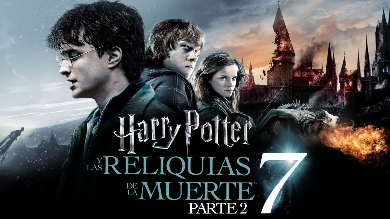 Harry Potter Y Las Reliquias De La Muerte: Parte 2 (Película) Harry Potter Y Las Reliquias De La Muerte: Parte 2 (Película)