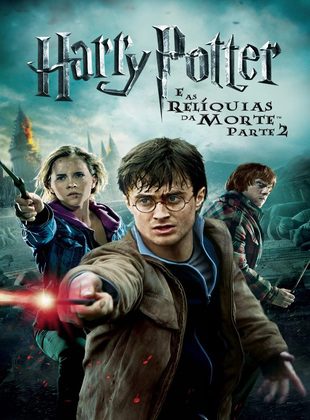 Harry Potter Y Las Reliquias De La Muerte: Parte 2 (Película) Harry Potter Y Las Reliquias De La Muerte: Parte 2 (Película)