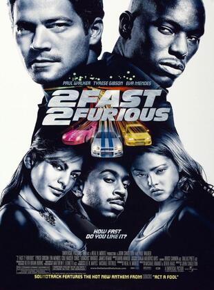 A Todo Gas 2 (Película) A Todo Gas 2 (Película)