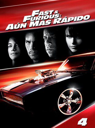 Fast & Furious: Aún Más Rápido (Película) Fast & Furious: Aún Más Rápido (Película)