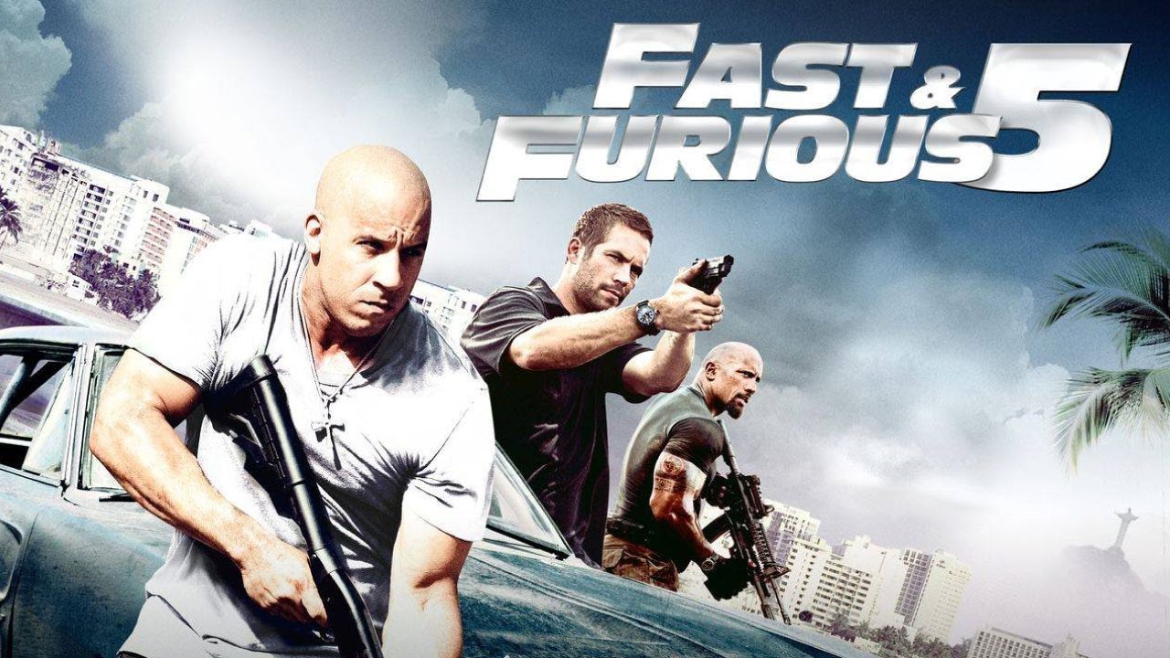 Fast & Furious 5 (Película)
