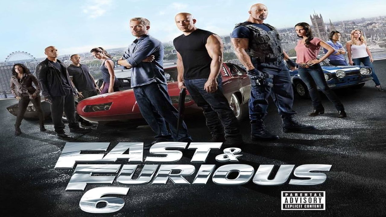 Fast & Furious 6 (Película) Fast & Furious 6 (Película)