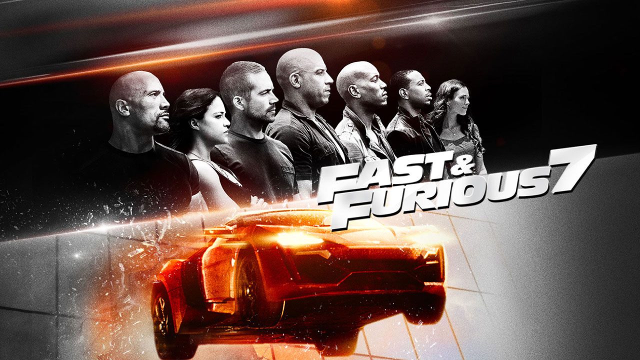Fast & Furious 7 (Película) Fast & Furious 7 (Película)