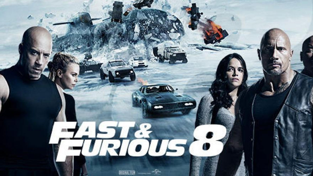 Fast & Furious 8 (Película) Fast & Furious 8 (Película)