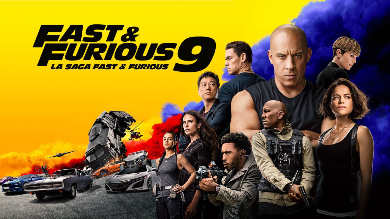 Fast & Furious 9 (Película) Fast & Furious 9 (Película)