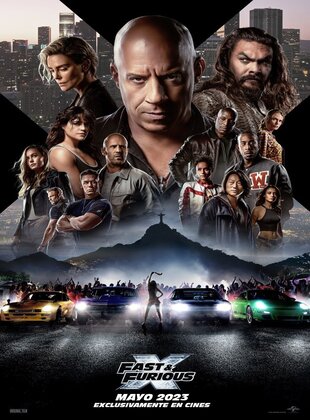 Fast & Furious X (Película) Fast & Furious X (Película)