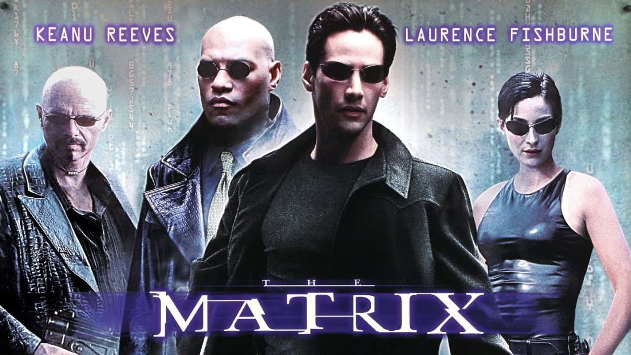 Matrix (Película) Matrix (Película)