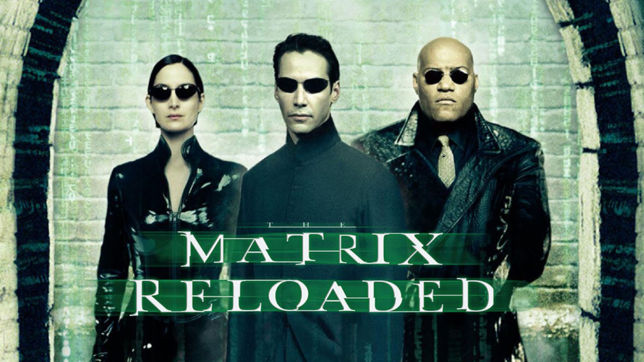 Matrix Reloaded (Película) Matrix Reloaded (Película)