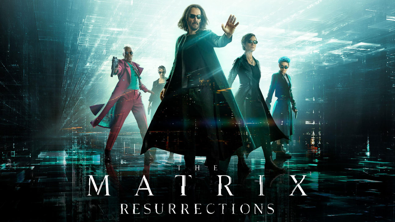 Matrix Resurrections (Película)