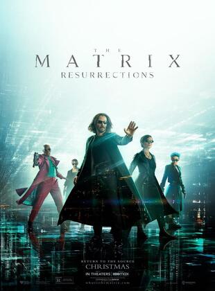 Matrix Resurrections (Película) Matrix Resurrections (Película)