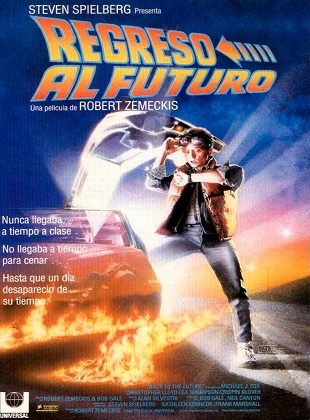 Regreso Al Futuro (Película) Regreso Al Futuro (Película)