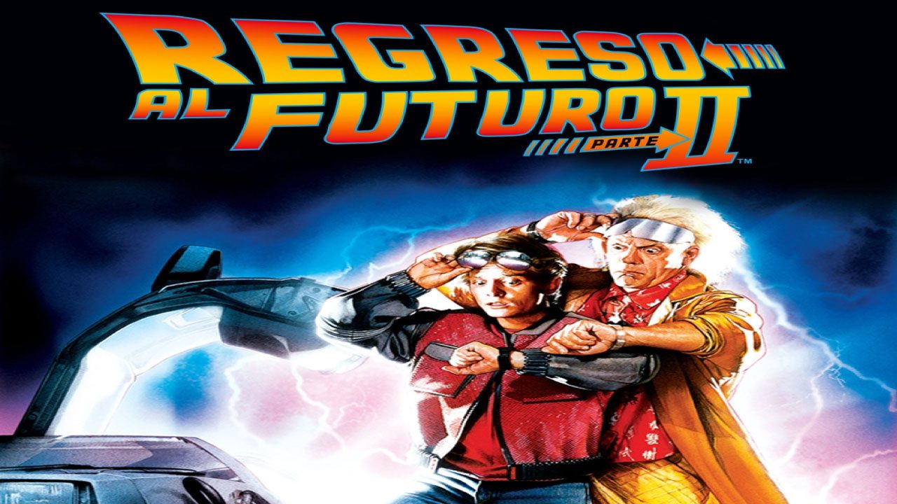 Regreso Al Futuro II (Película)