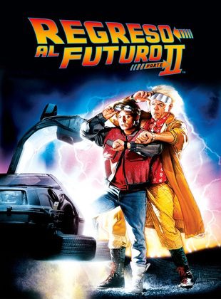 Regreso Al Futuro II (Película) Regreso Al Futuro II (Película)