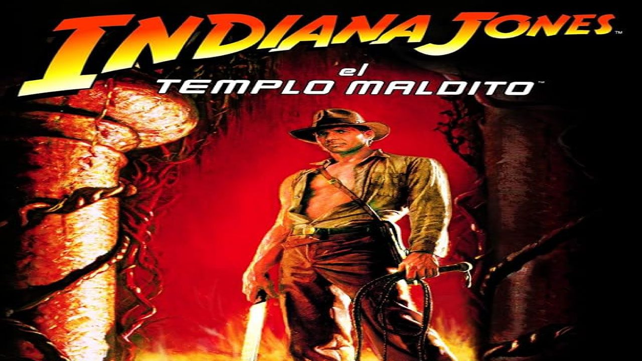 Indiana Jones Y El Templo Maldito (Película) Indiana Jones Y El Templo Maldito (Película)