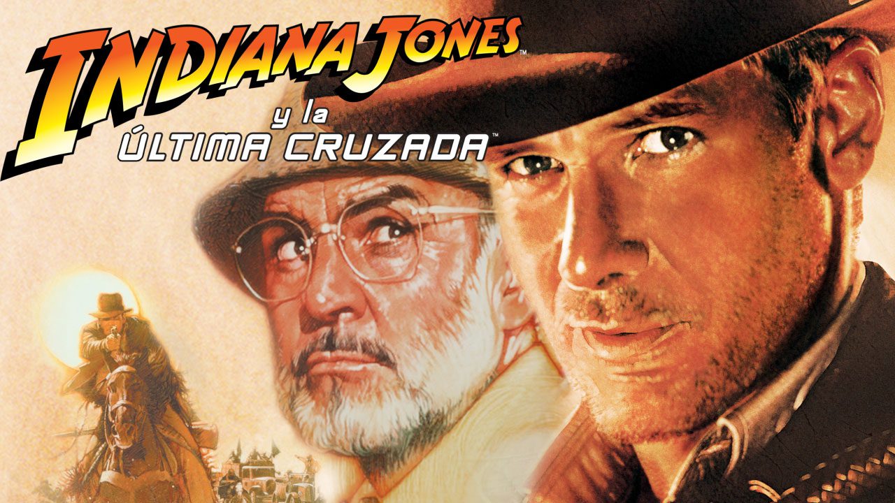 Indiana Jones Y La Última Cruzada (Película) Indiana Jones Y La Última Cruzada (Película)
