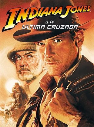 Indiana Jones Y La Última Cruzada (Película) Indiana Jones Y La Última Cruzada (Película)