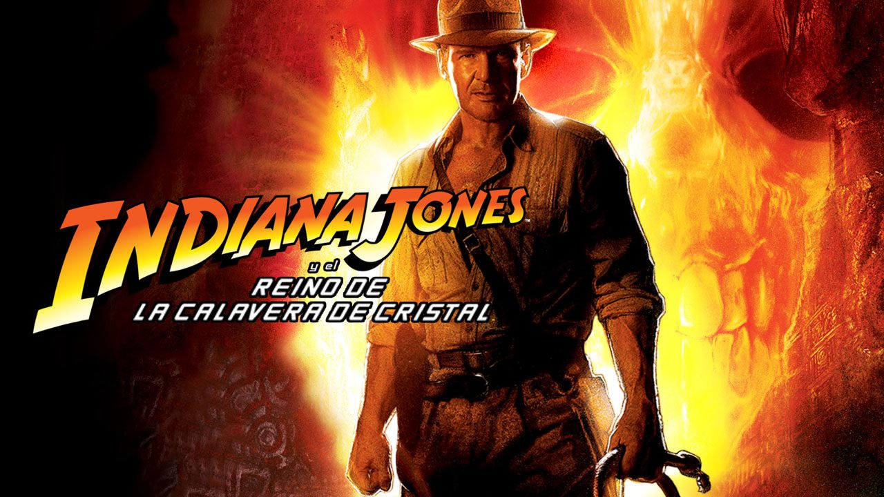 Indiana Jones Y El Reino De La Calavera De Cristal (Película) Indiana Jones Y El Reino De La Calavera De Cristal (Película)