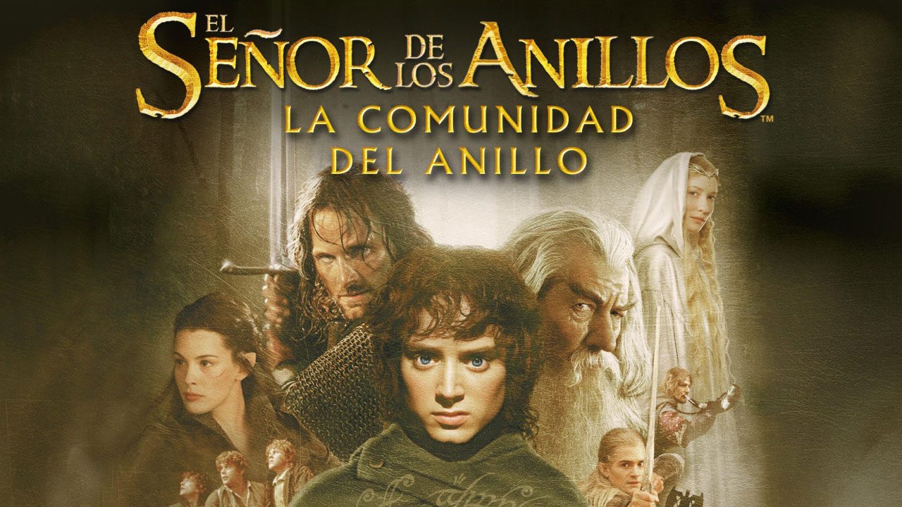 El Señor De Los Anillos: La Comunidad Del Anillo (Película) El Señor De Los Anillos: La Comunidad Del Anillo (Película)