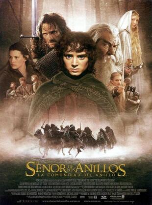 El Señor De Los Anillos: La Comunidad Del Anillo (Película) El Señor De Los Anillos: La Comunidad Del Anillo (Película)