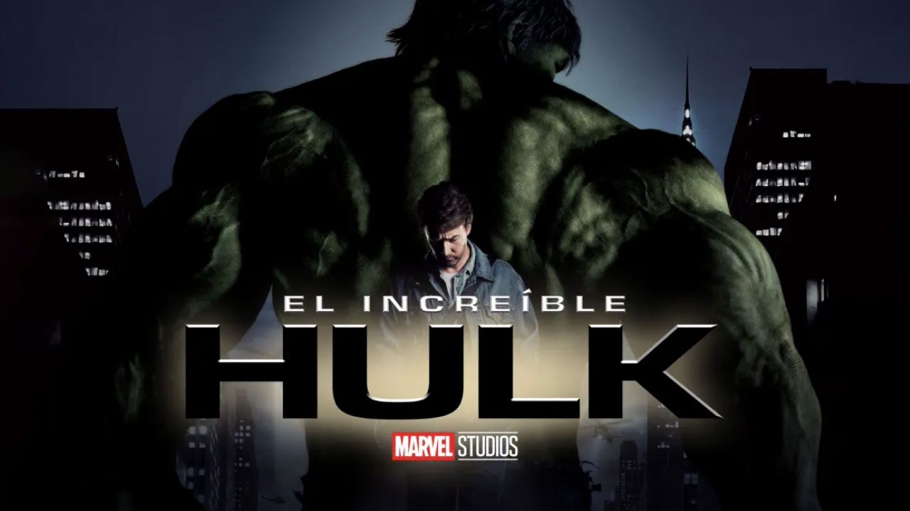 El Increíble Hulk (Película) El Increíble Hulk (Película)