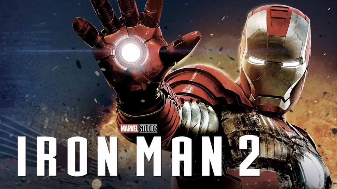 Iron Man 2 (Película)