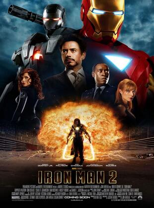 Iron Man 2 (Película) Iron Man 2 (Película)