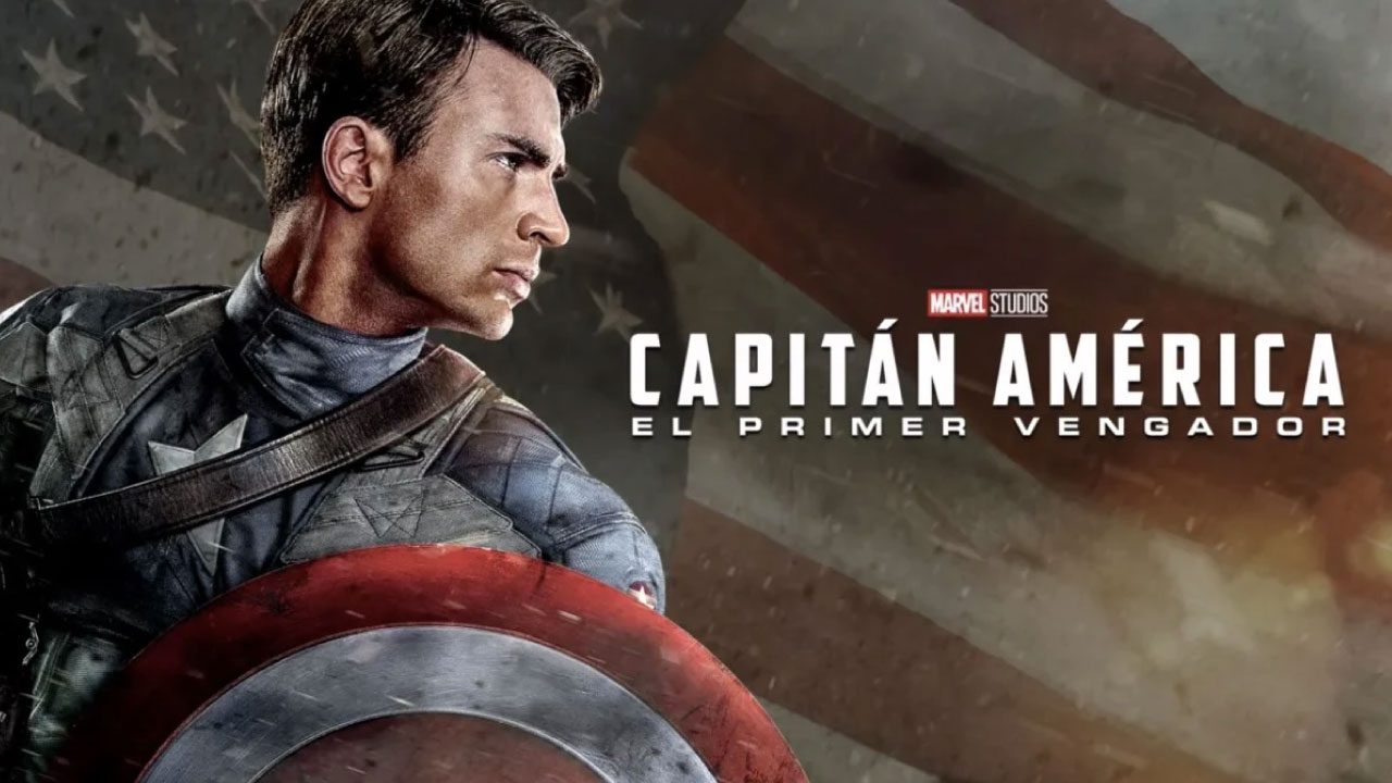 Capitán América: El Primer Vengador (Película)
