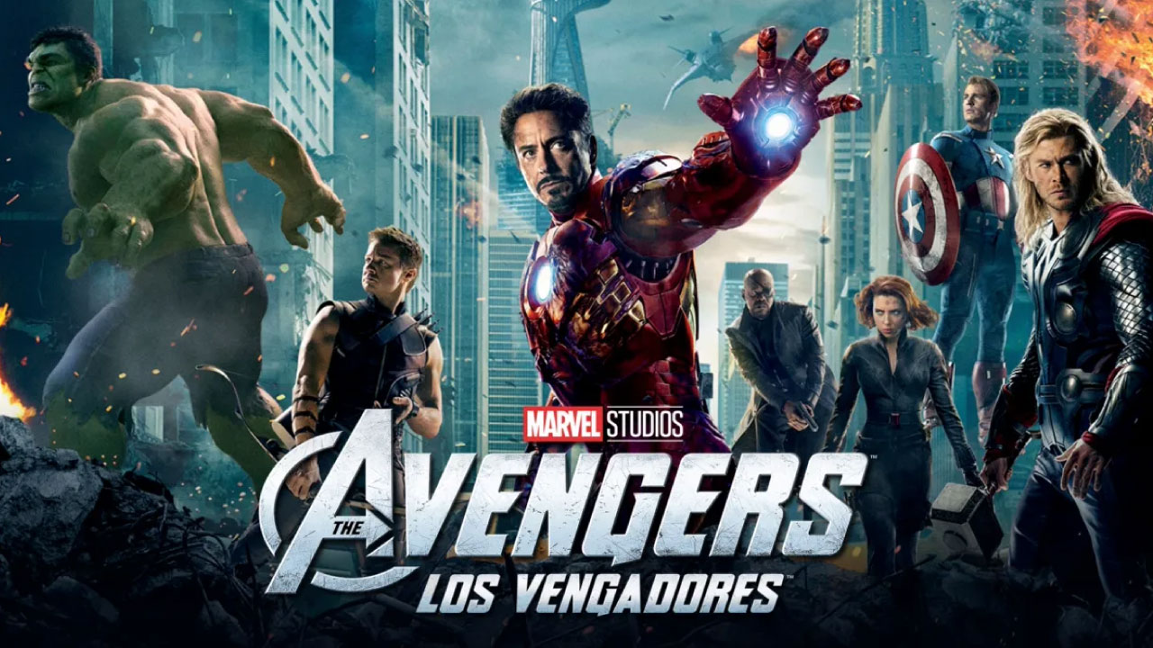 Los Vengadores (Película)