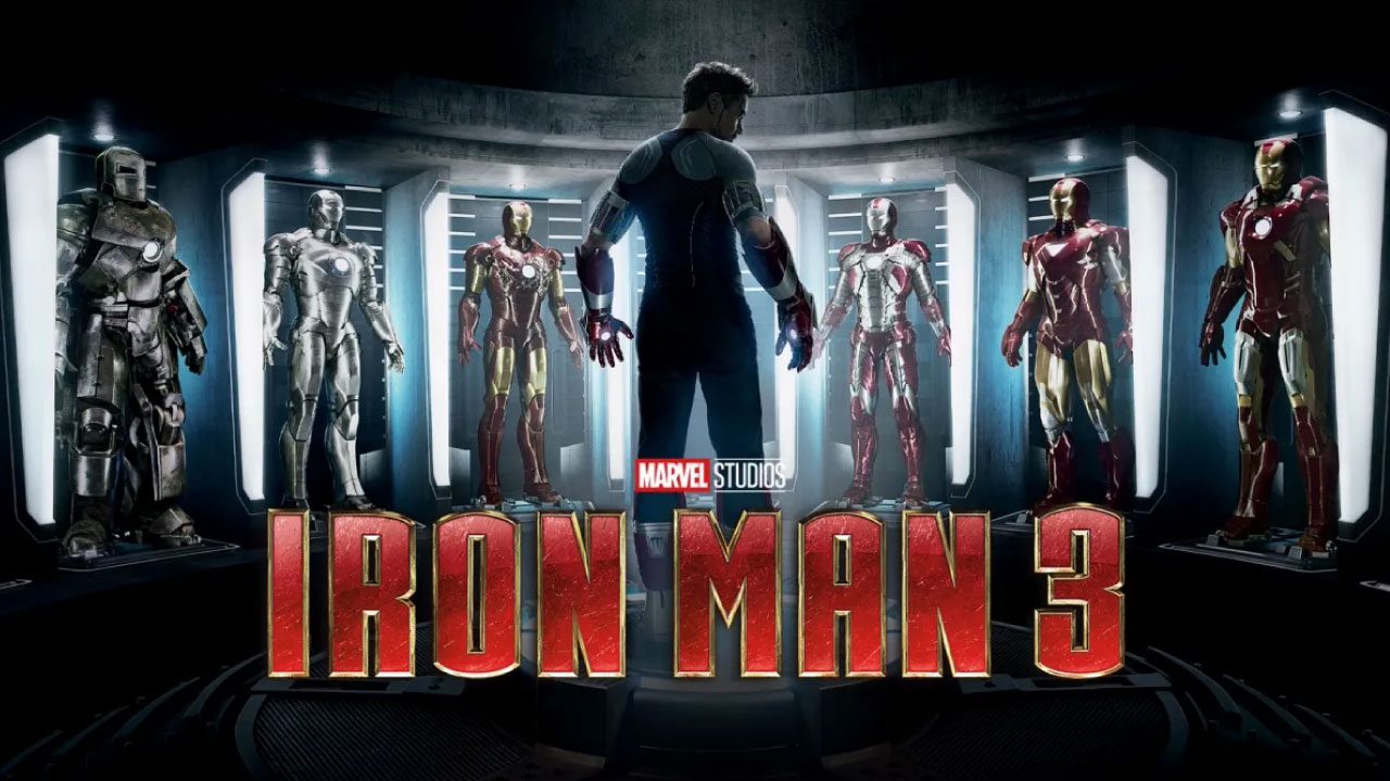 Iron Man 3 (Película)