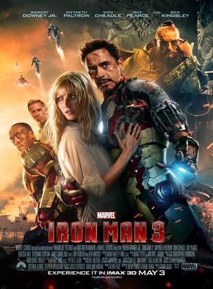Iron Man 3 (Película) Iron Man 3 (Película)