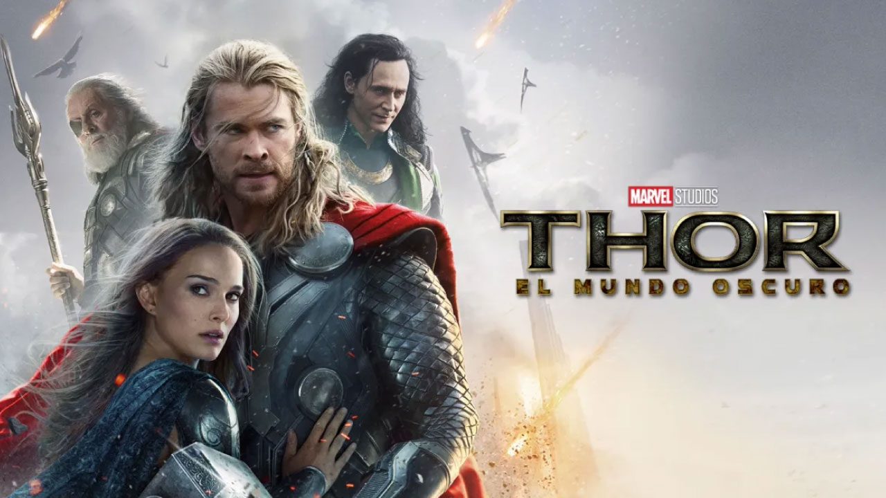 Thor: El Mundo Oscuro (Película) Thor: El Mundo Oscuro (Película)
