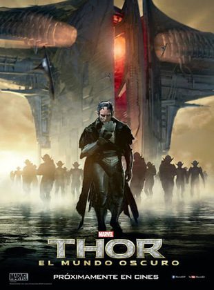 Thor: El Mundo Oscuro (Película) Thor: El Mundo Oscuro (Película)