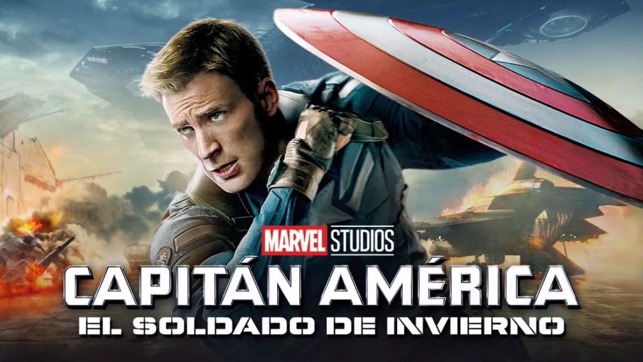 Capitan América: El Soldado De Invierno (Película) Capitan América: El Soldado De Invierno (Película)