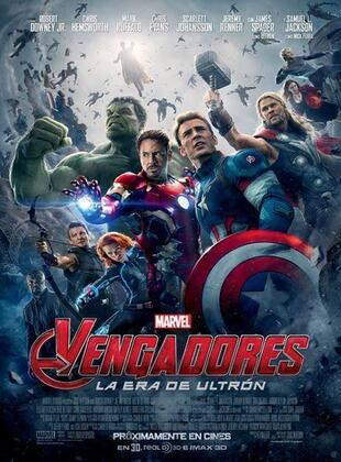 Vengadores: La Era De Ultrón (Película) Vengadores: La Era De Ultrón (Película)