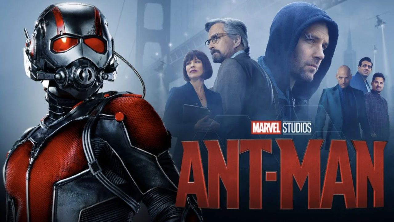 Ant-Man (Película)