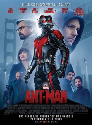 Ant-Man (Película) Ant-Man (Película)