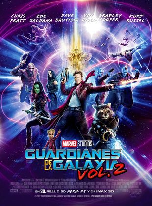 Guardianes De La Galaxia Vol 2 (Película) Guardianes De La Galaxia Vol 2 (Película)
