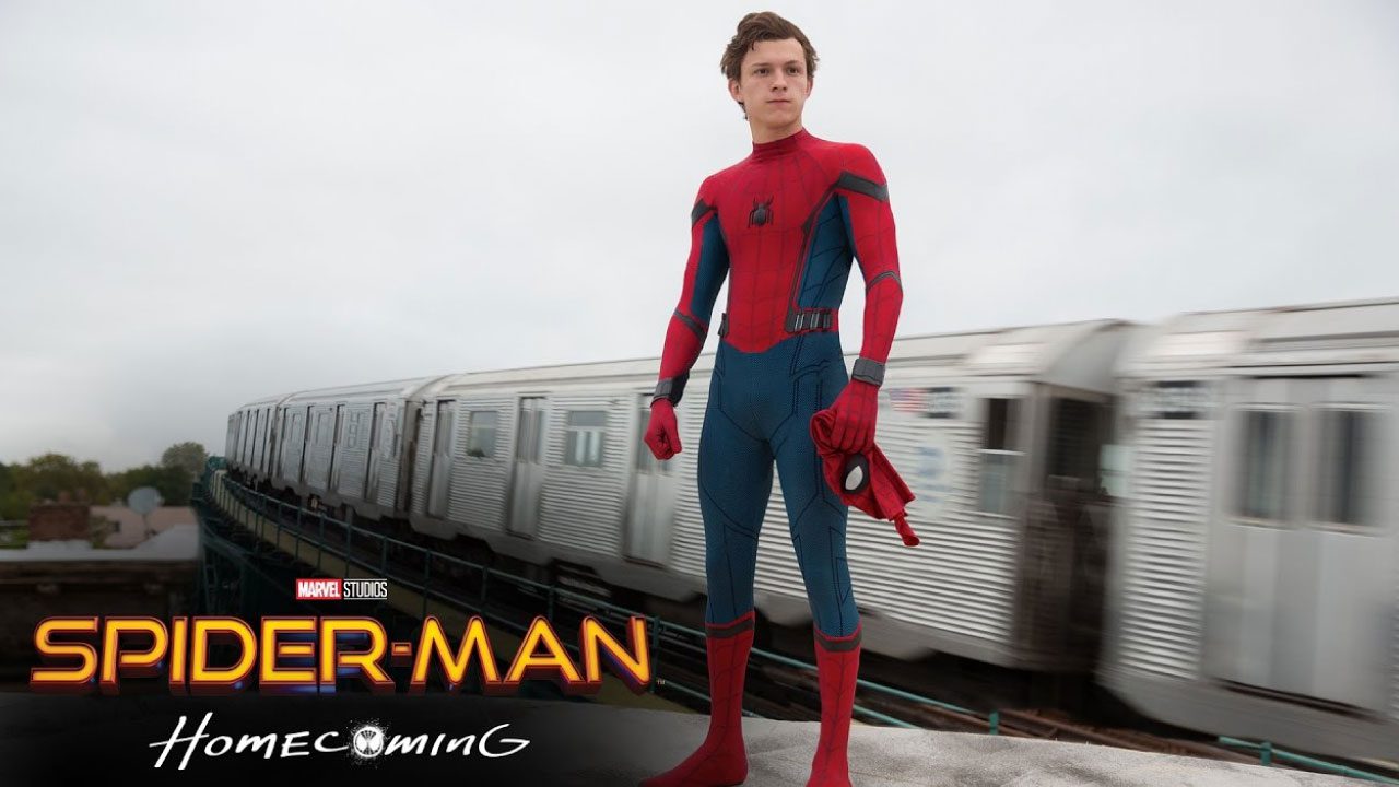 Spider-Man: Homecoming (Película) Spider-Man: Homecoming (Película)